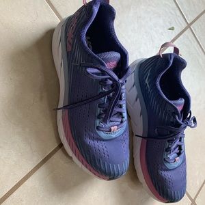 Hoka running shoes